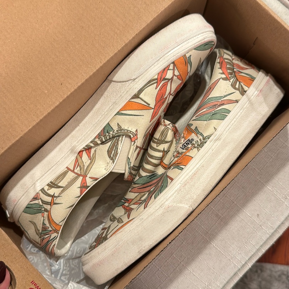 classic slip on vans
